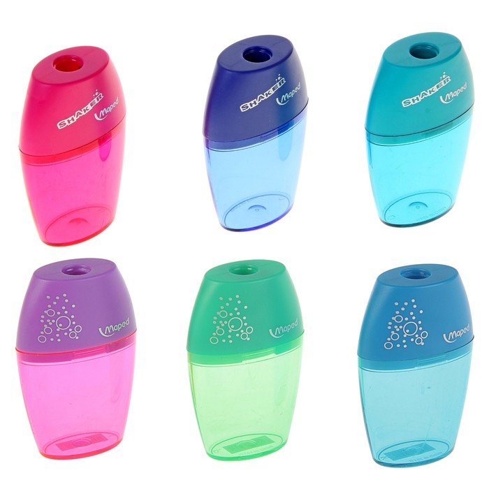 Точилка Shaker одно отверстие